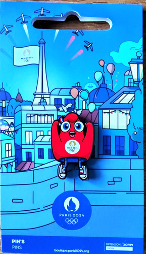 Olympia paris 2024 - olympia, offizieller
