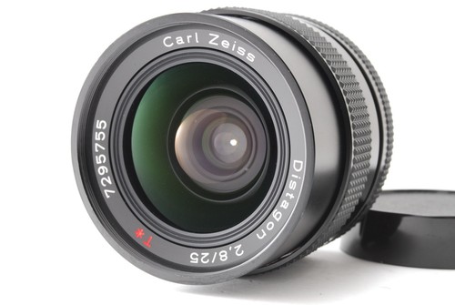 Near mint contax carl zeiss - mint],