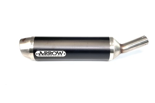 Arrow auspuff dark thunder - arrow,