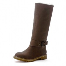 Damen Stiefel warm gefüttert