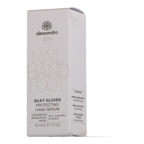 Alessandro spa silky gloves - alessandro,