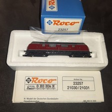 Spur N ROCO 23257 Diesellok BR V 200 sehr gut in OVP