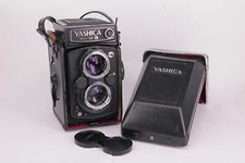 Yashica Mat-124 G Mittelformat TLR