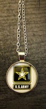 Halskette US Army Necklace Militär