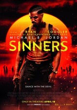 Sinners (2025) POSTER Plakat