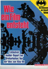 Cinema - Sonderband - Wie ein Film entsteht