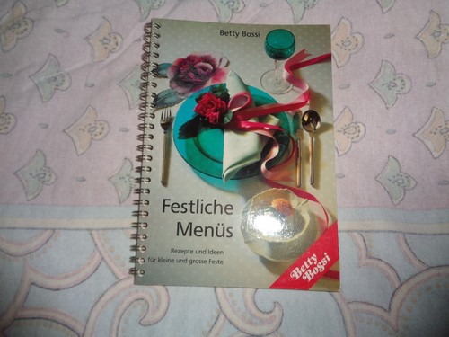Betty bossi festliche - betty,