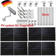 Solarpanel Halterung