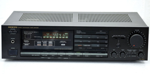 Onkyo 7430 vintage hifi - tx-7430,