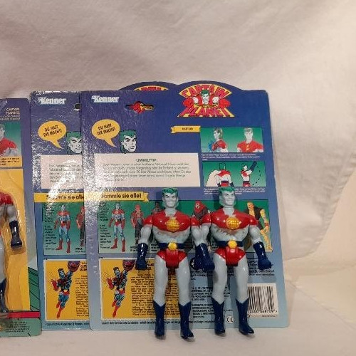 Captain planet color change - captain,