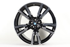 Original BMW X5 G05 X6 G06 Alufelge 22 Zoll 747 M Doppelspeiche 6856025 46814