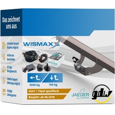 ANHÄNGERKUPPLUNG für