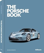 Michael Köckritz The Porsche Book (The Car Book Series)