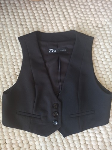 Neu tolle cropped - tolle, cropped-weste