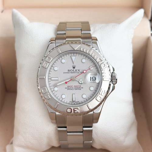 Rolex yacht master - yacht-master, medium