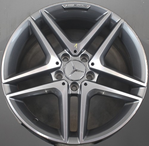 Alufelge mercedes benz b - alufelge,