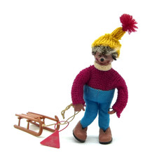 Orig. Peter Austria Mecki