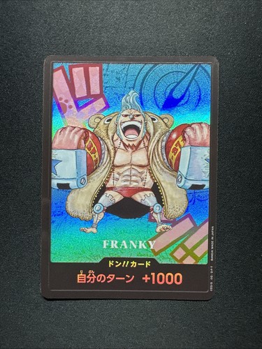 Franky one piece - one, premium