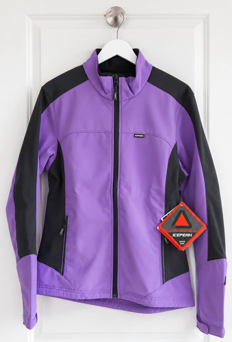 Icepeak damen jacke softshell - damen,