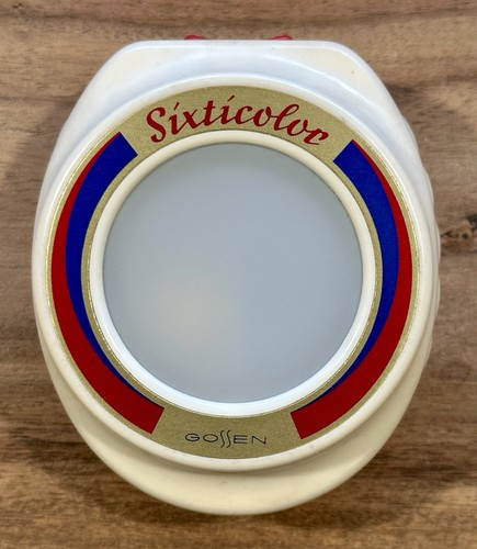 Gossen sixticolor - gossen,