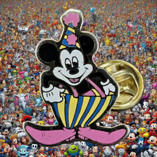 Sammler Pin - Comic Figuren - Disneyana "Mickey"