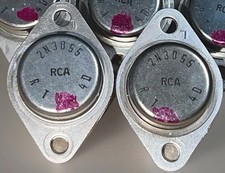 2 Stück *Original* RCA -