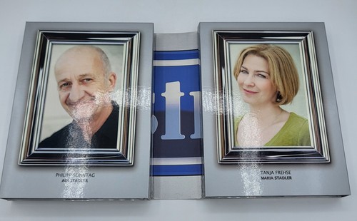 Die lindenstraße dvd box - die,