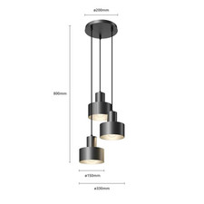 Sigma Lighting Hängeleuchte