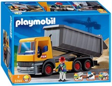 Playmobil 3265 Muldenkipper