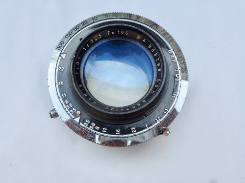 Berthiot flor 5 105mm - berthiot, 3,5/105mm