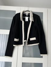 H&M Damen Cardigan Strickjacke
