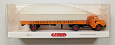 Wiking 051403 MAN Pritschensattelzug "Altonaer Wellpappenfabrik" 1:87 NEU*OVP