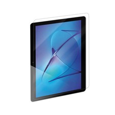 VIVANCO Tablet Displayschutzglas, kompatibel mit Huawei Media Pad T3, Gehärtetes