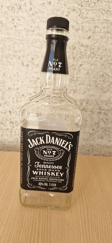 Jack daniels bonded leere - daniels,