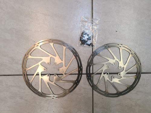 Sram 200mm 180mm bremsscheibe - sram,