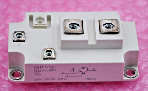 Semikron danfoss semitrans - semikron, m