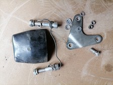 BMW R100RS Anlasser Befestigungsteile