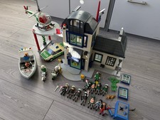 Playmobil Polizeistation 3988