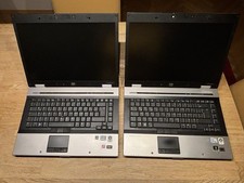 HP EliteBook 8530w - Core 2 Duo P8600 / 4GB RAM / 250GB HDD —— 2 Stück