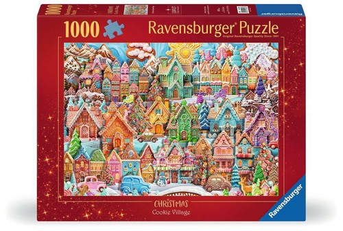 Ravensburger puzzle 12001267 - ravensburger,