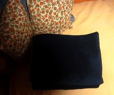 2er Set Kuscheldecke 160x123 cm Fleecedecke Picknickdecke Decke weich flauschig