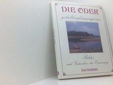 Die Oder, geliebt und