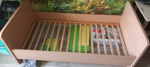 Multifunktionsbett aus