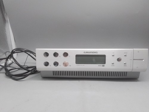 Grundig radio küchenradio - grundig, radio,küchenradio