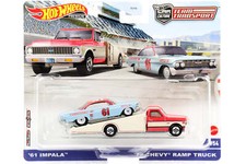 1:64 Team Transport 2er Set