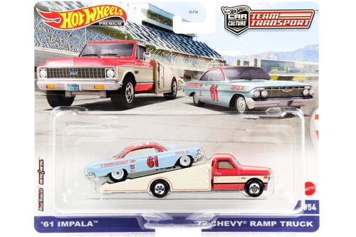 Team transport 2er set - 1:64,