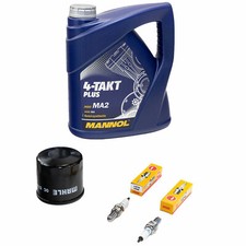 Set Inspektion 4L Öl