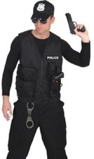 Polizist Polizei Hemd Uniform