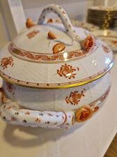 Herend Hungary, Indianerkorb