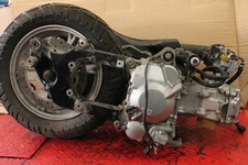 Suzuki Burgman 125 UH125 Motor 13977 km kpl. Bj.'13